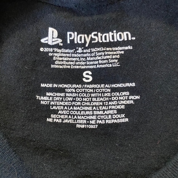 PLAYSTATION Long Sleeve - Picture 4 of 4